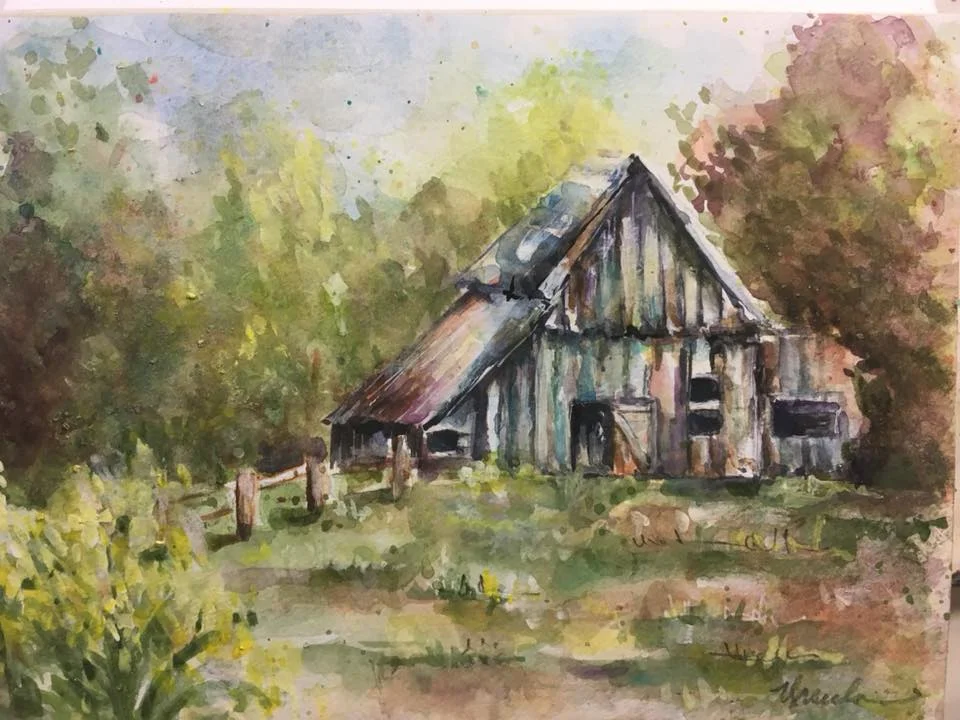 Country Barn SOLD