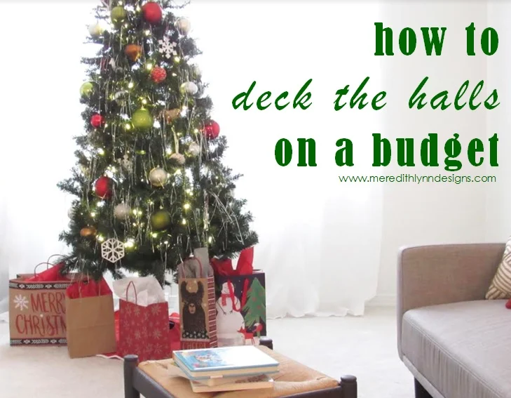 how to + holiday decor + budget.jpg
