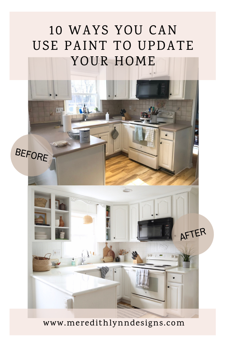 10 WAYS YOU CAN USE PAINT TO UPDATE YOUR HOME.png