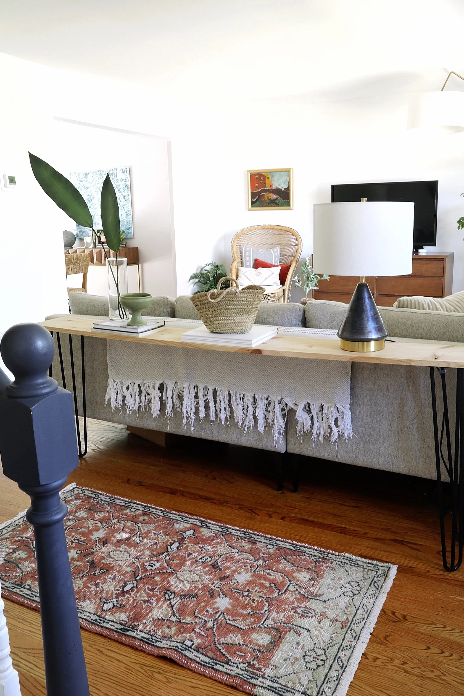 How to Find Affordable Vintage Turkish Rugs (Plus Links to Over 50