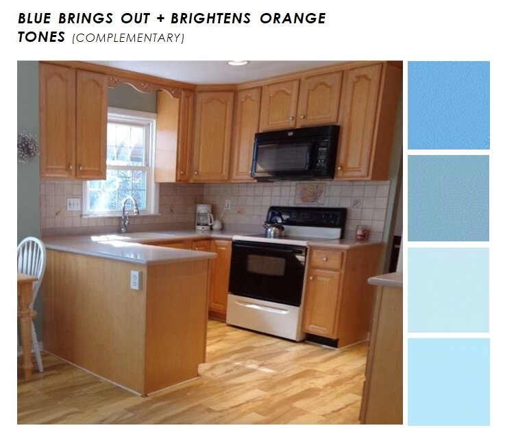 Kitchen Without Painting Your Cabinets, How To Lighten Wood Cabinets Without Painting