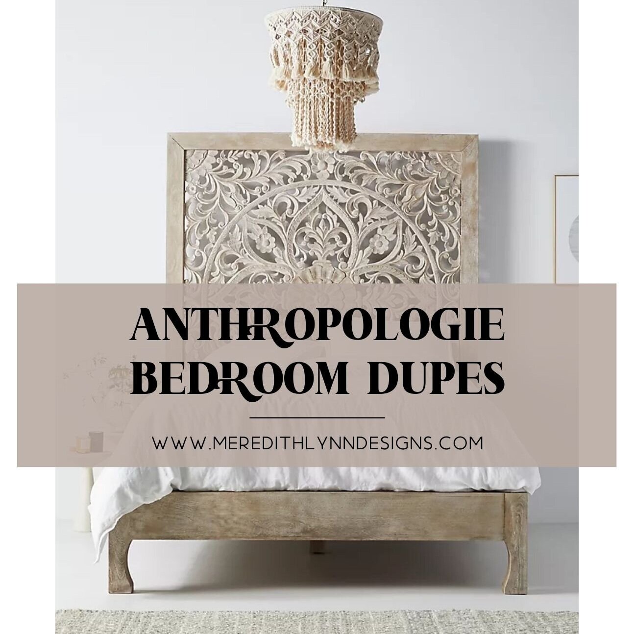 The Look for Less Designer Inspired Home Goods on a Budget — Meredith