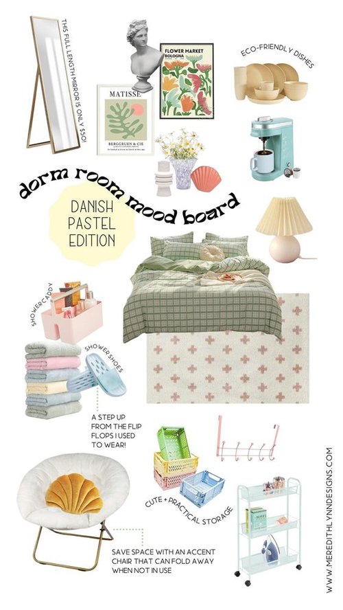 Pastel Home Decor - Flip And Style