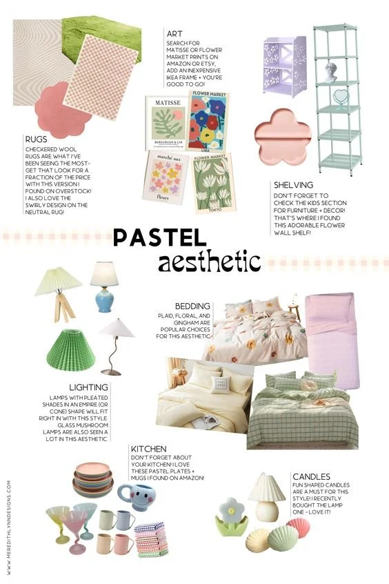 100+ Amazon Home Decor Finds (Danish Pastel Aesthetic) — Meredith Lynn