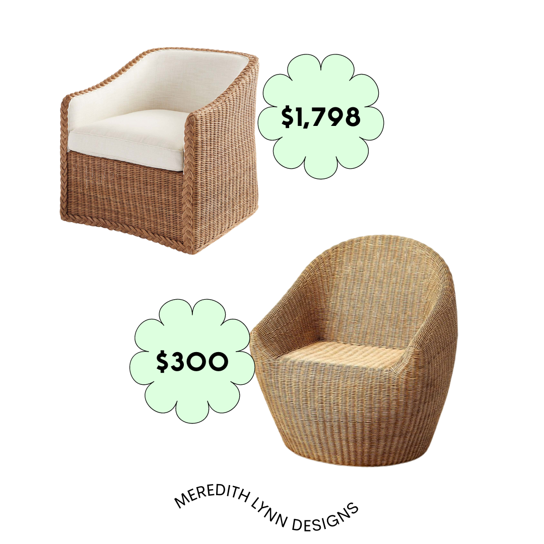 The Look for Less Part 23 Designer Inspired Home Goods for LESS