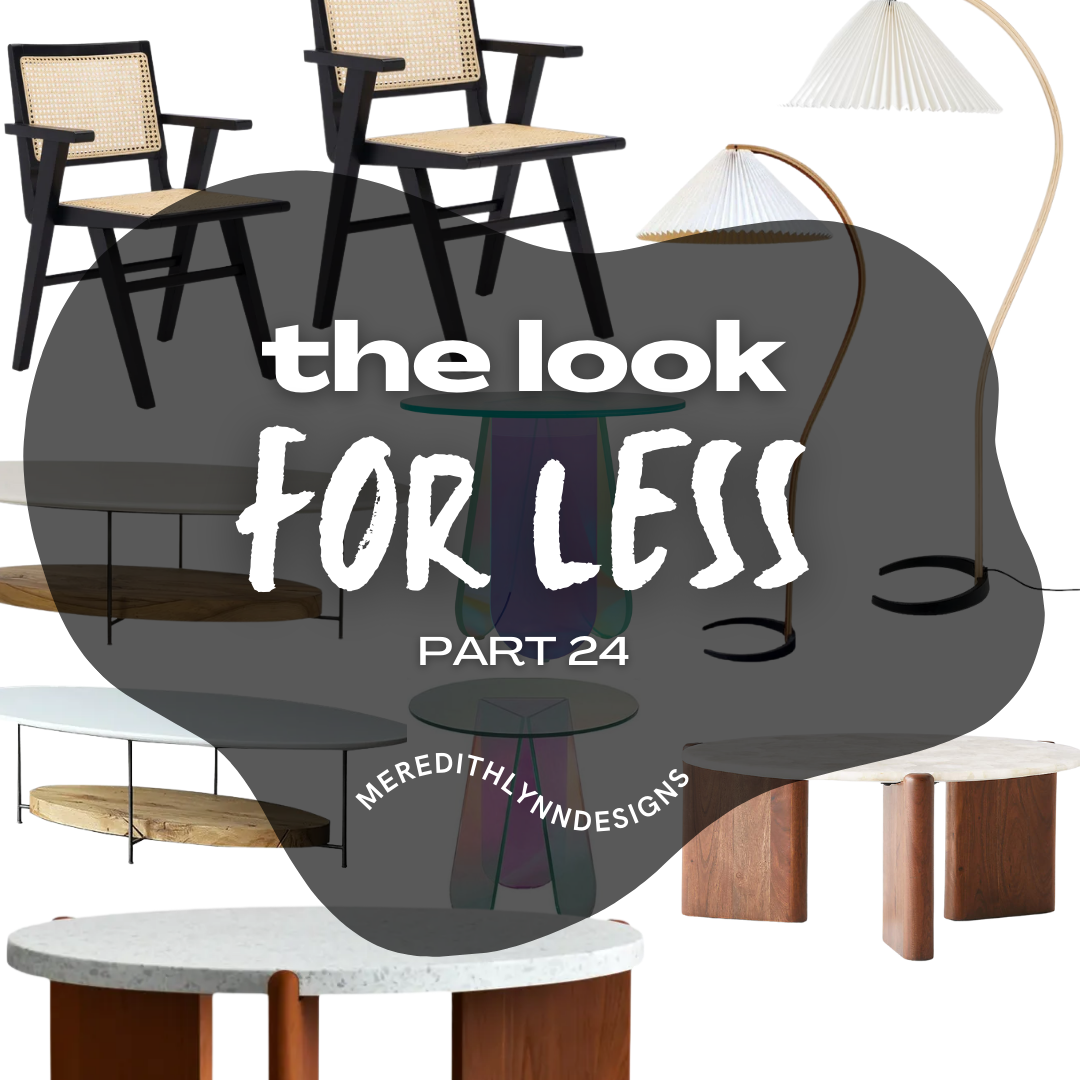 Look for Less | Part 24
