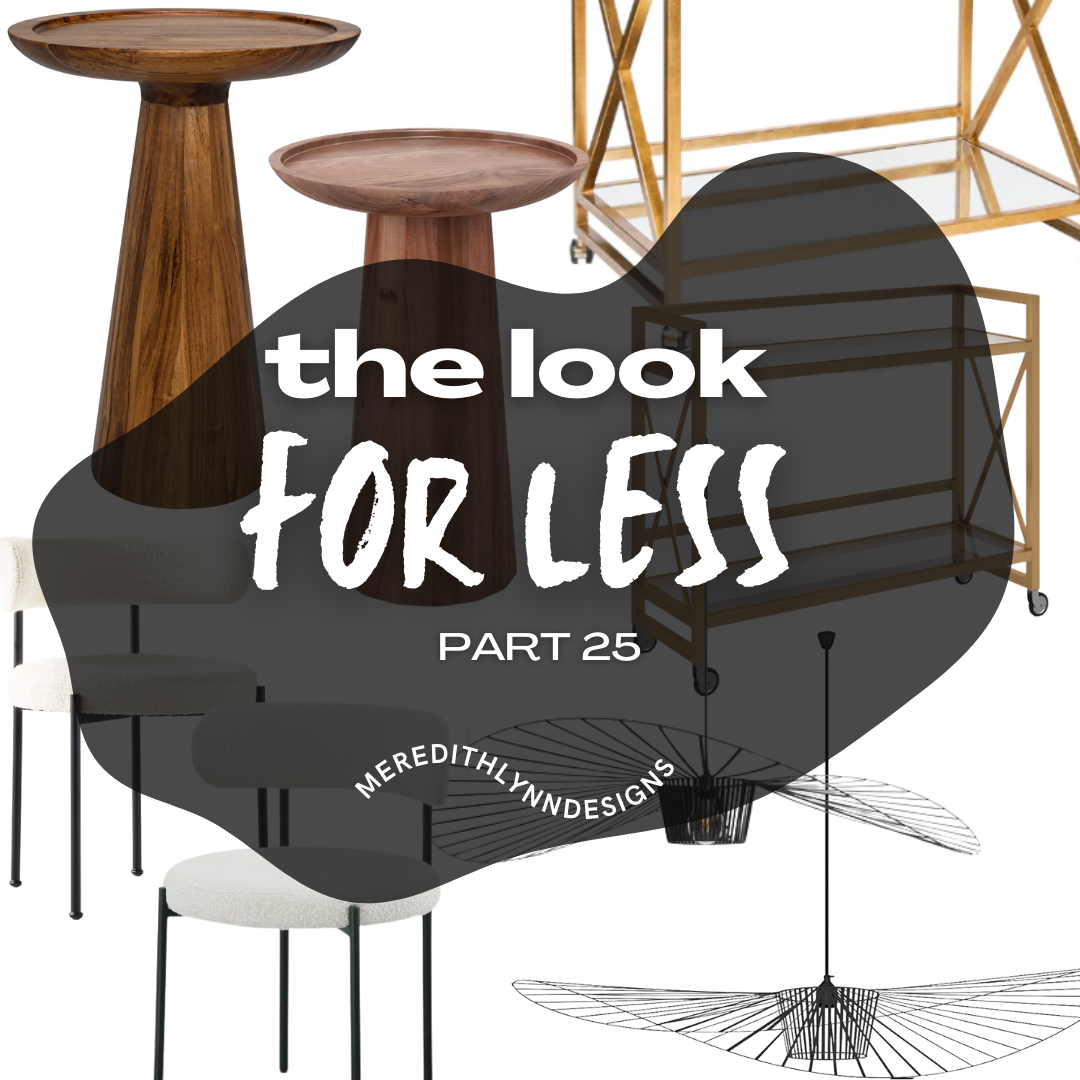 Look for Less | Part 25