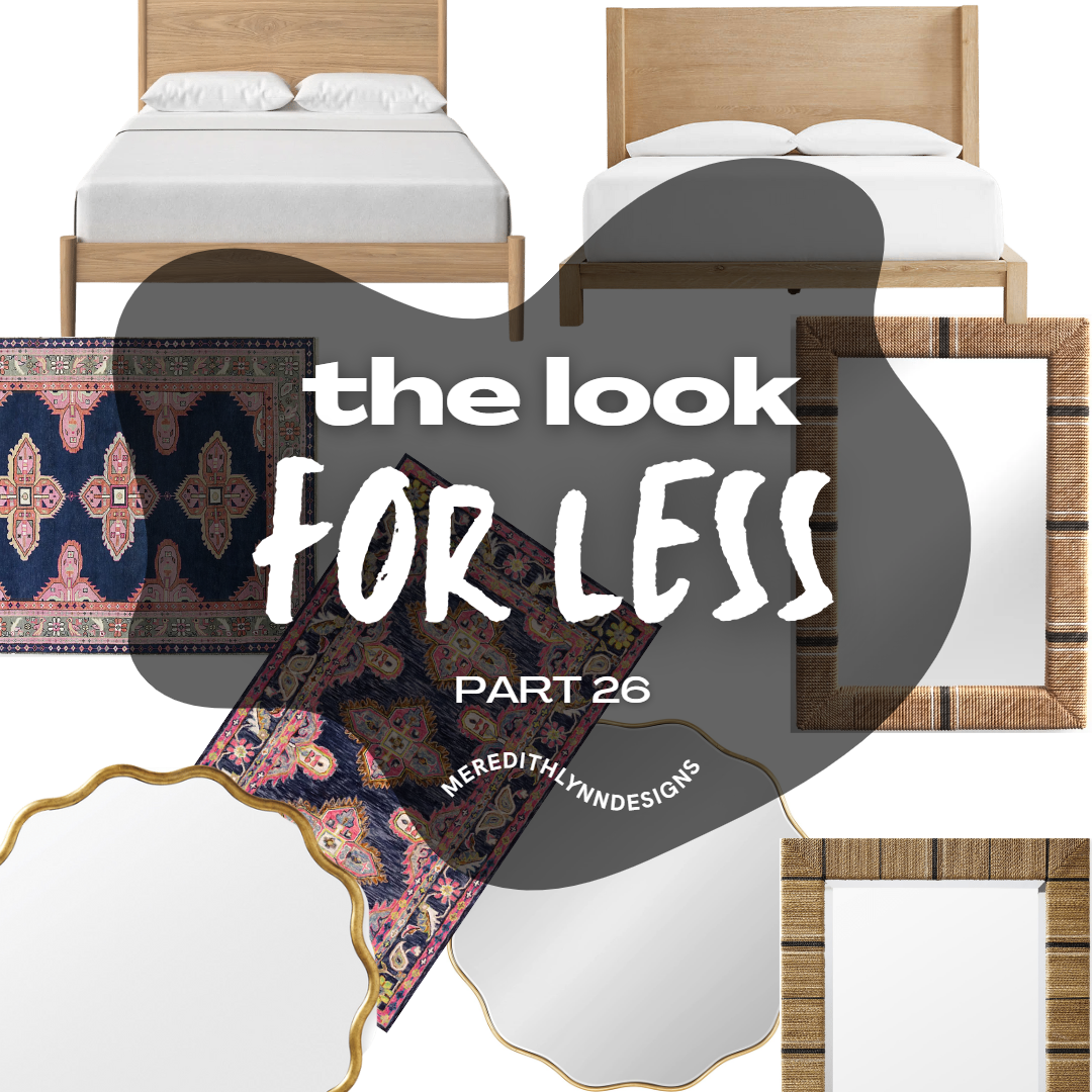 Look for Less | Part 26