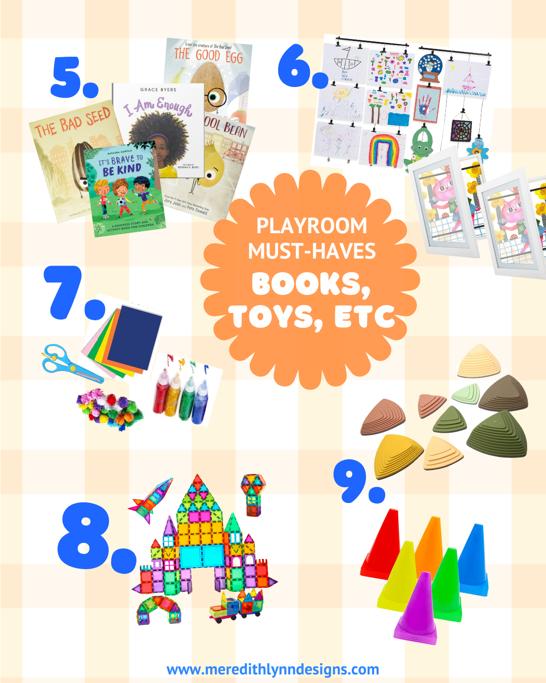 9 Playroom MustHaves (Toys, Furniture, & Accessories Perfect for Any Little Kid Space