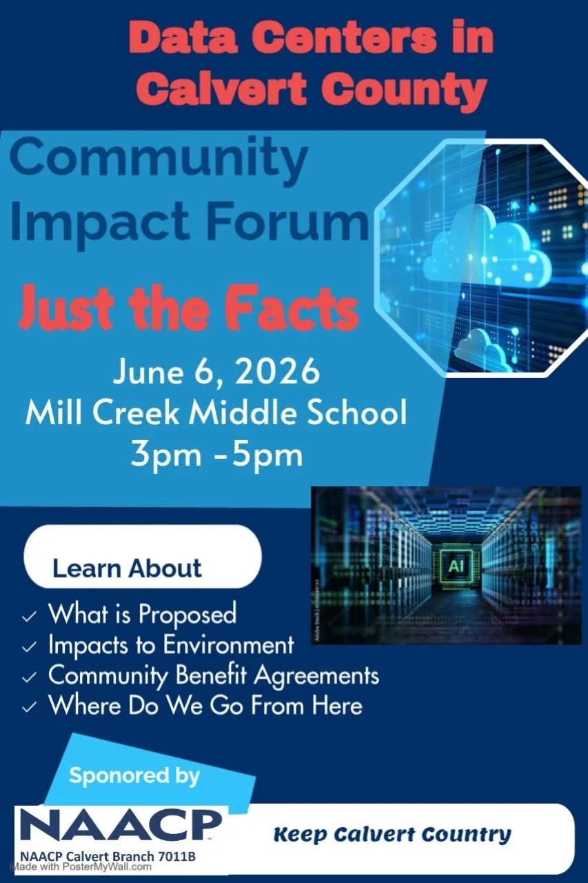 Community Impact Forum