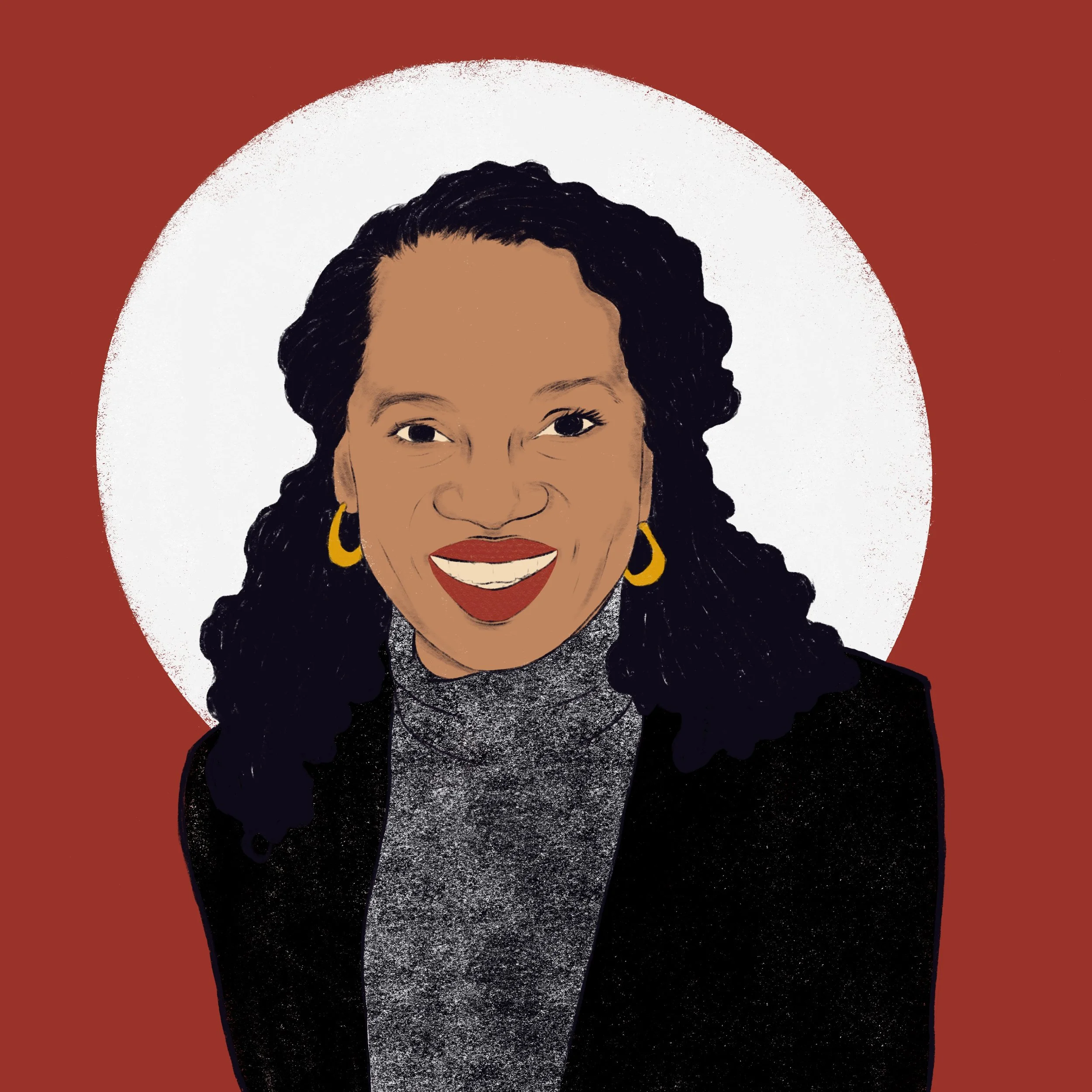  Loretta Cheeks, Ph.D. for Verizon News - 2019 