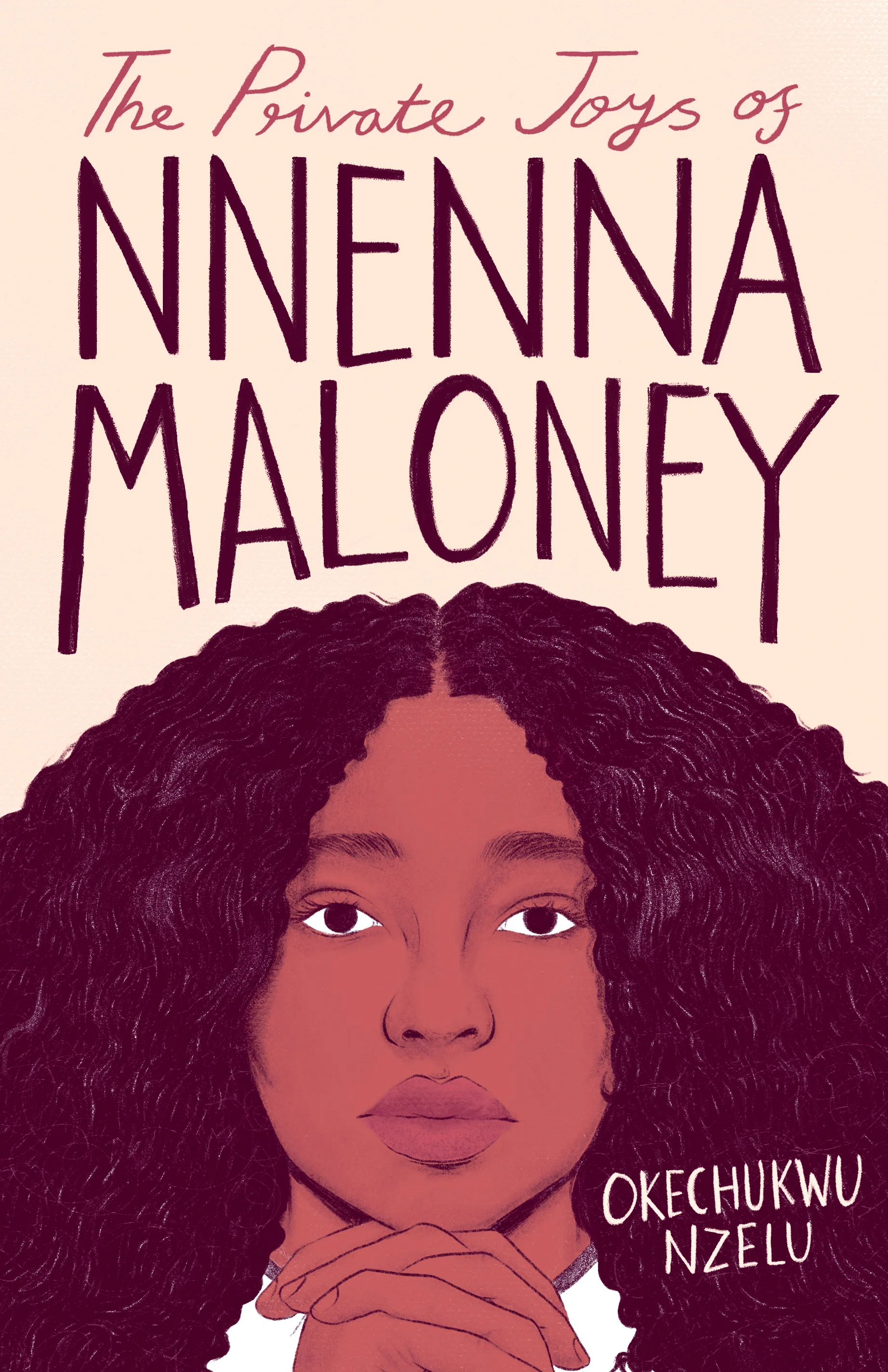 Cover "The Private Joys of Nnenna Maloney" for Little, Brown - 2019