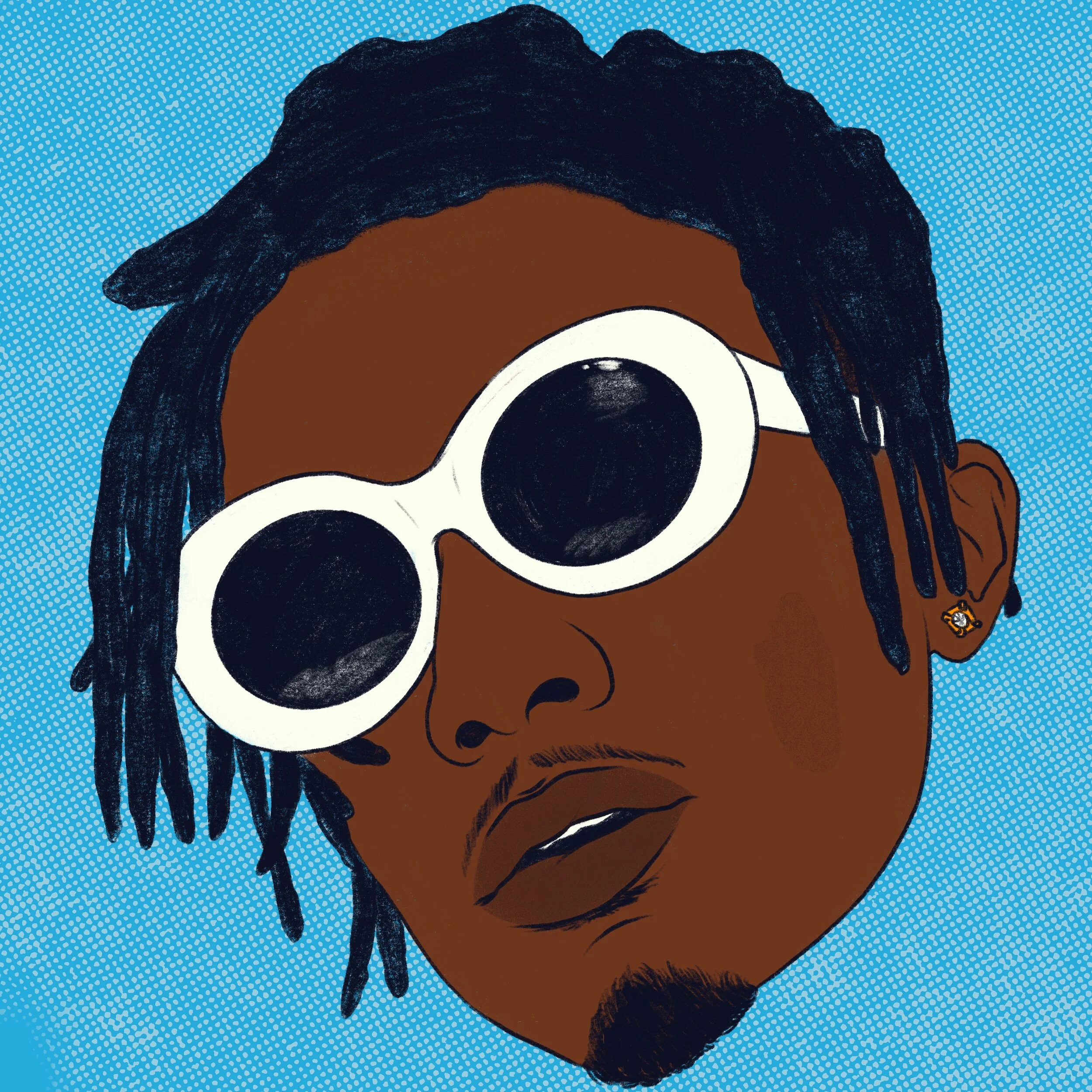  Playboi Carti for Complex Mag - 2020 