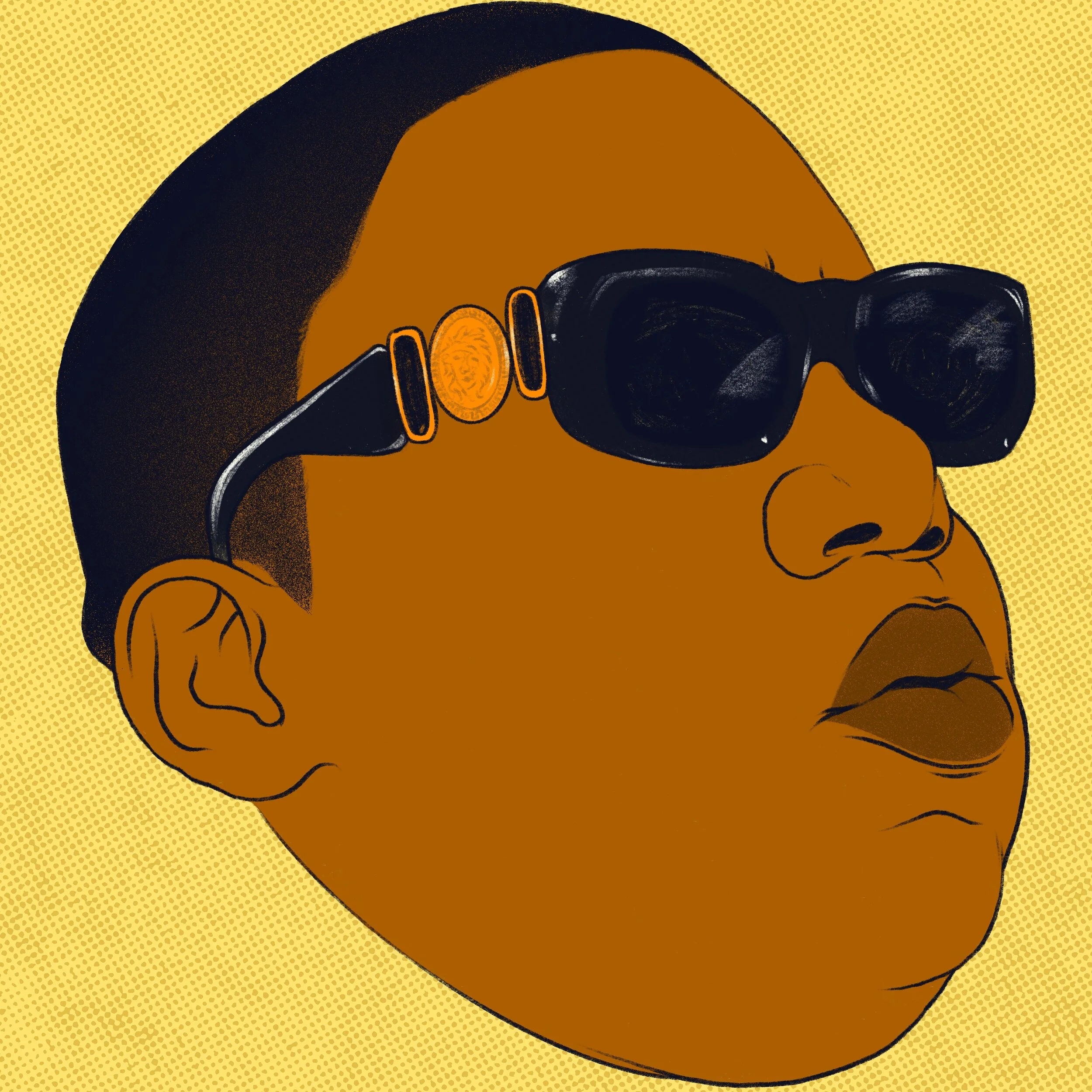  Biggie for Complex Mag - 2020 