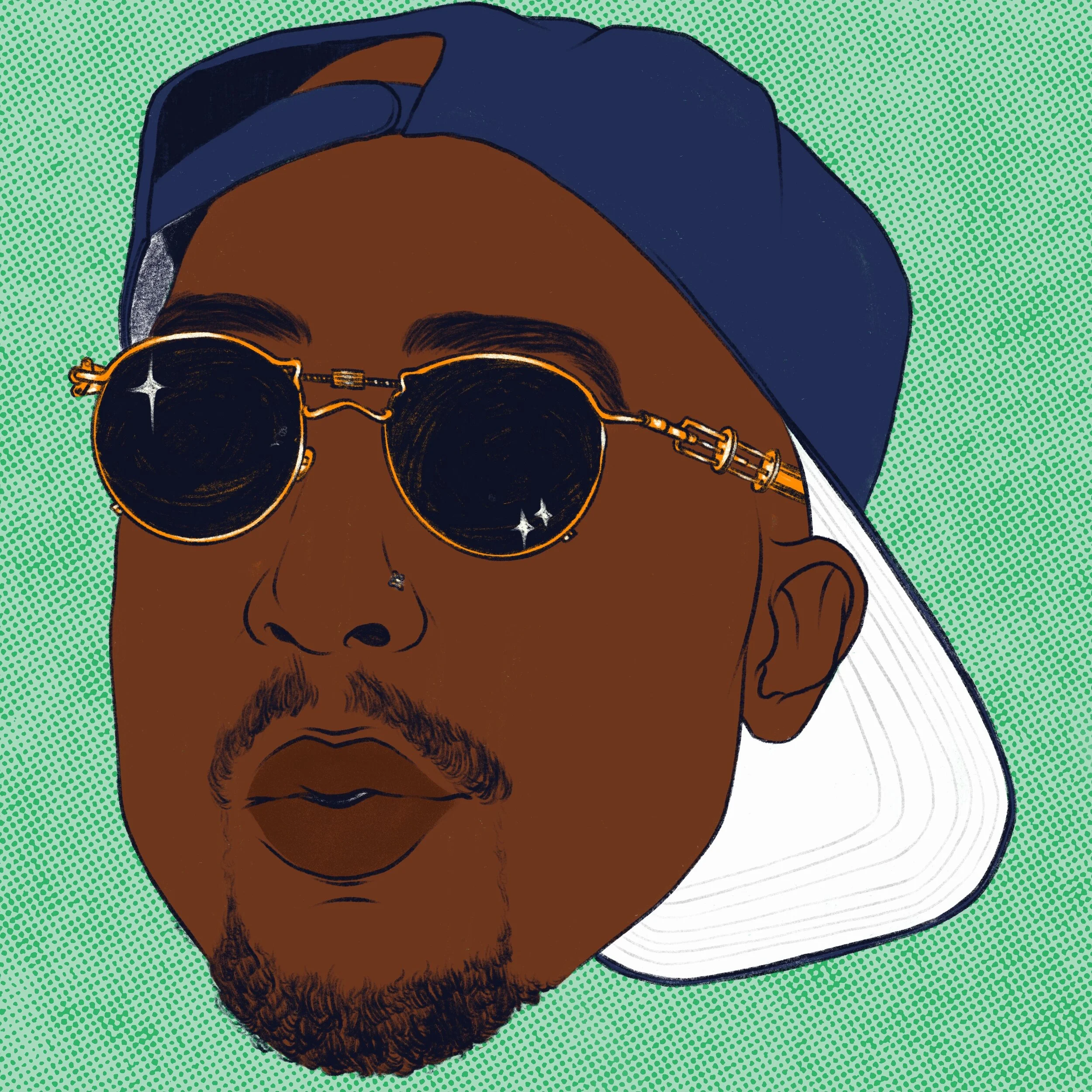  2Pac for Complex Mag - 2020 