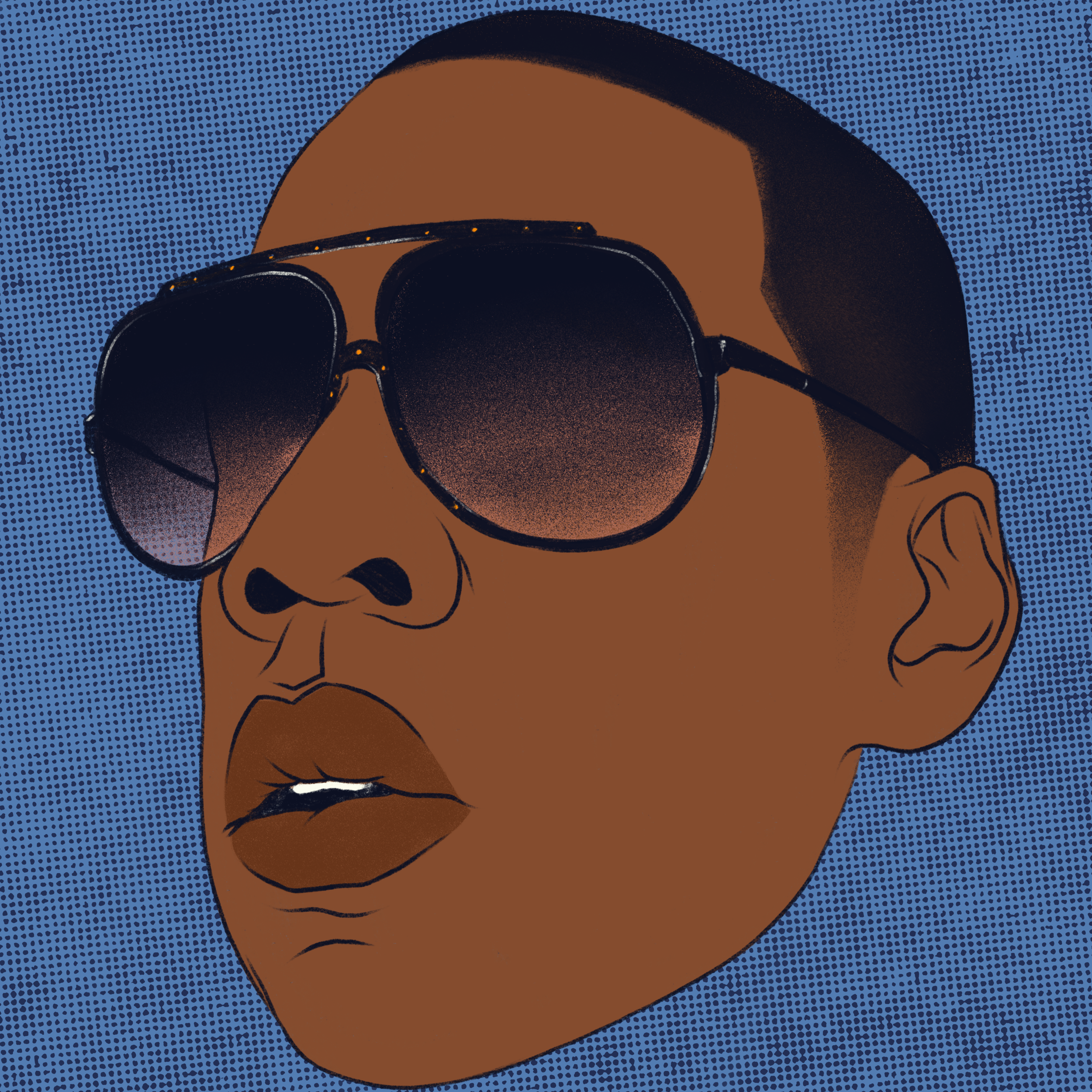  Jay-Z for Complex Mag - 2020 