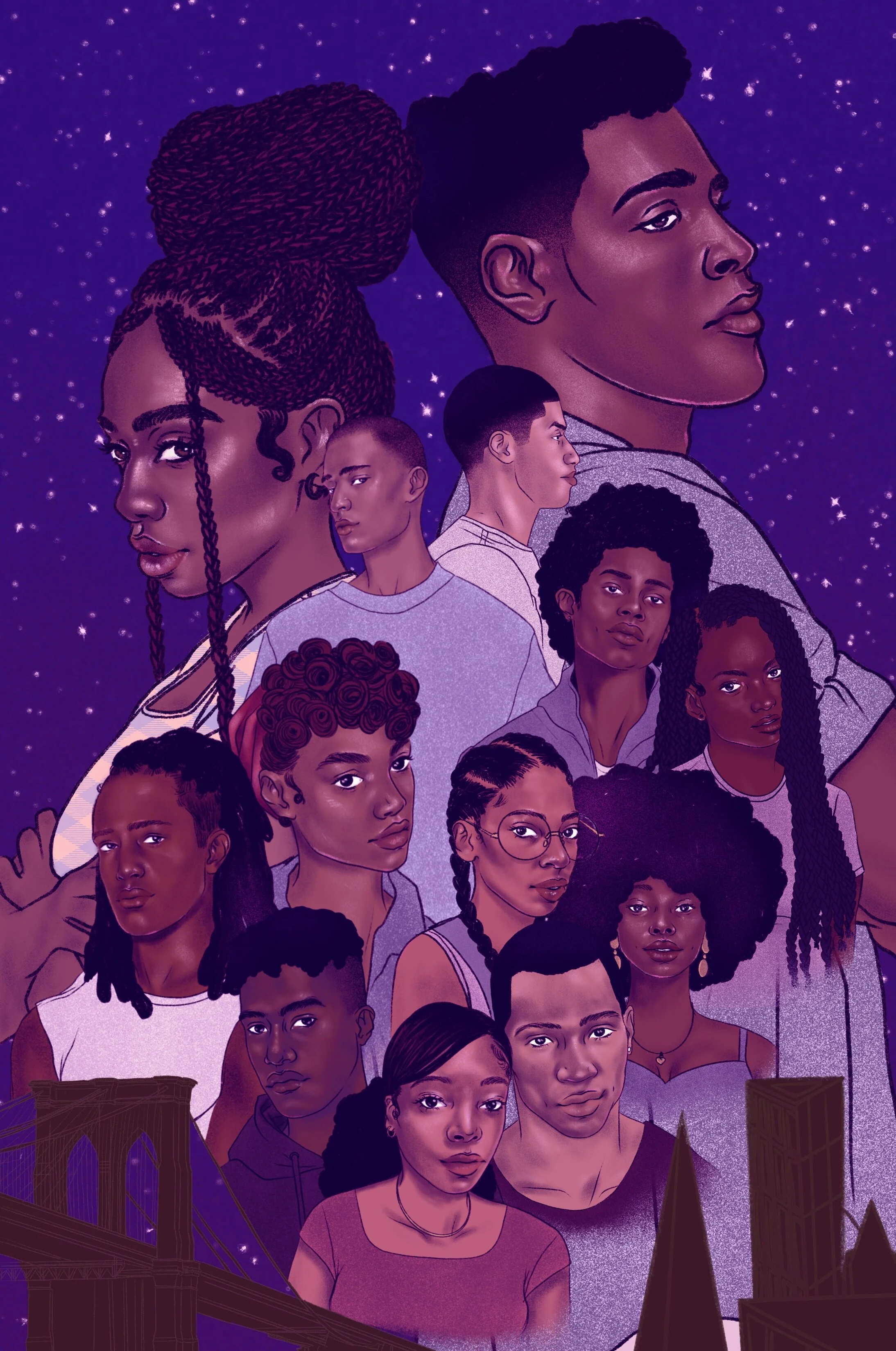  Blackout for Harper Collins - 2021 