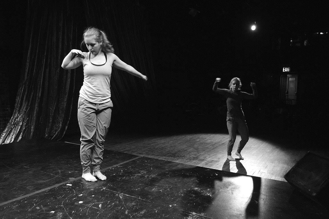 La MaMa Debut.jpg