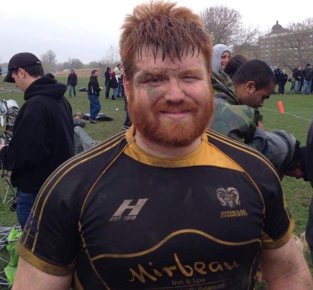 Patrick Scully