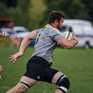 Garrett Adams (C)
