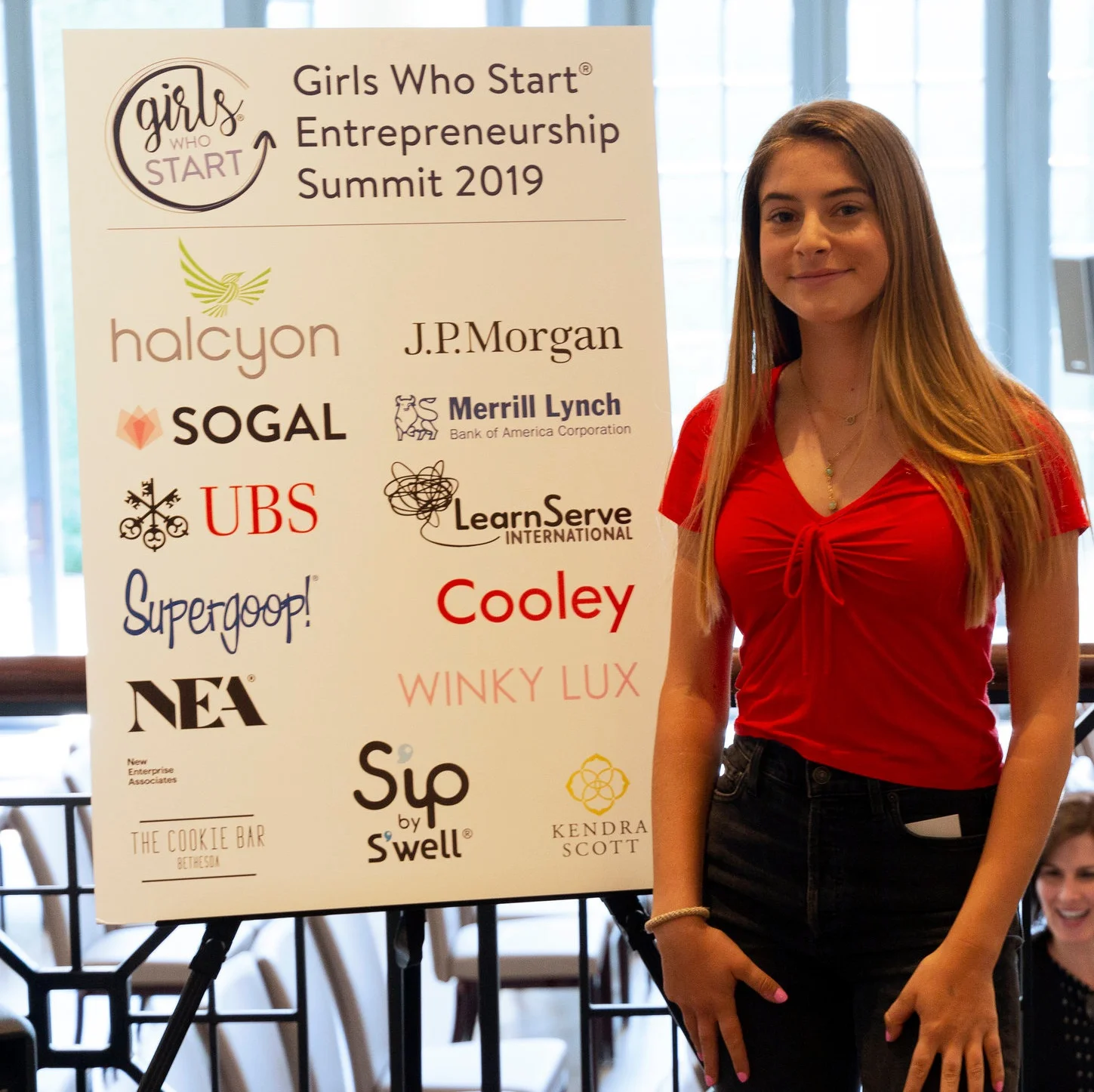 19 Summit Girls Who Start