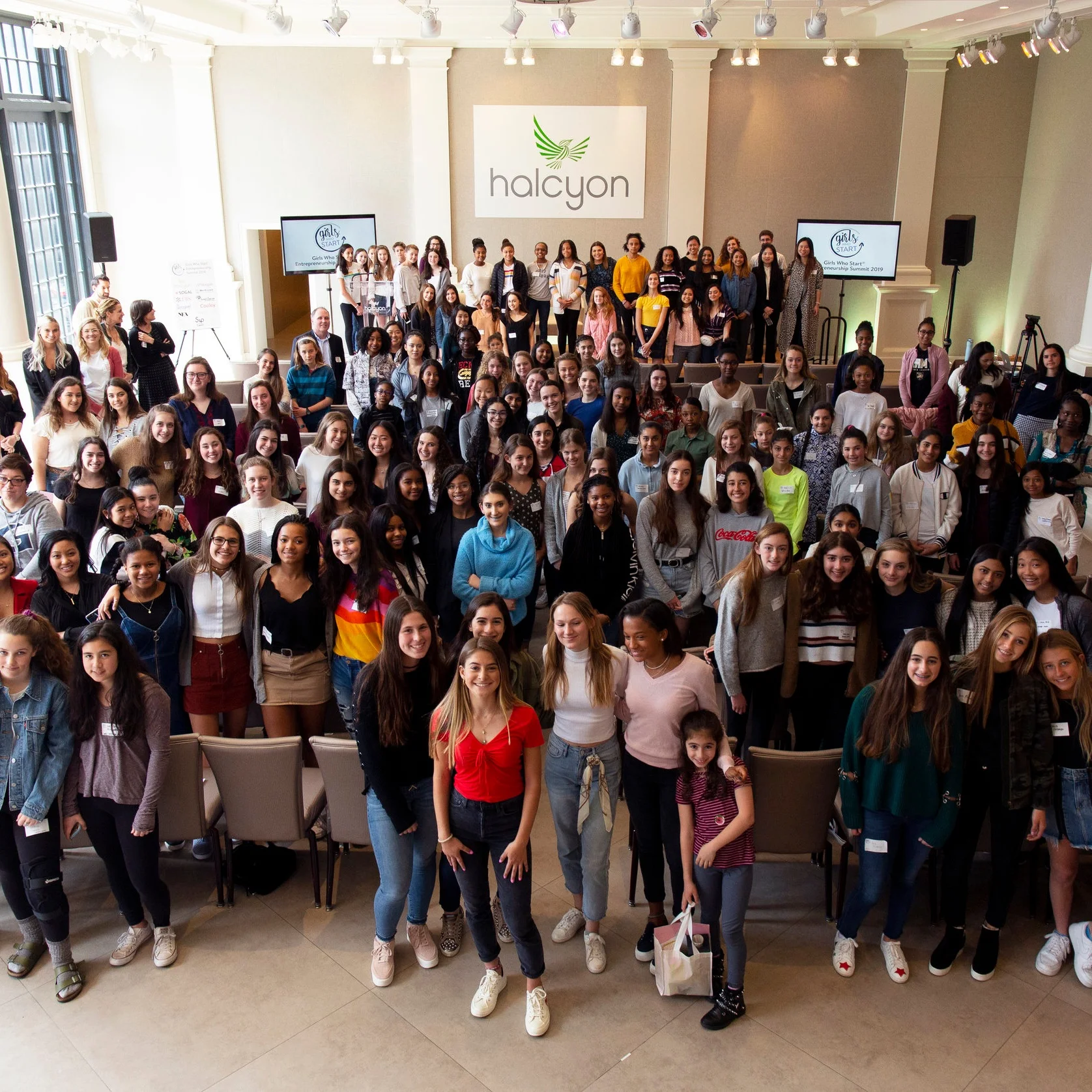 19 Summit Girls Who Start