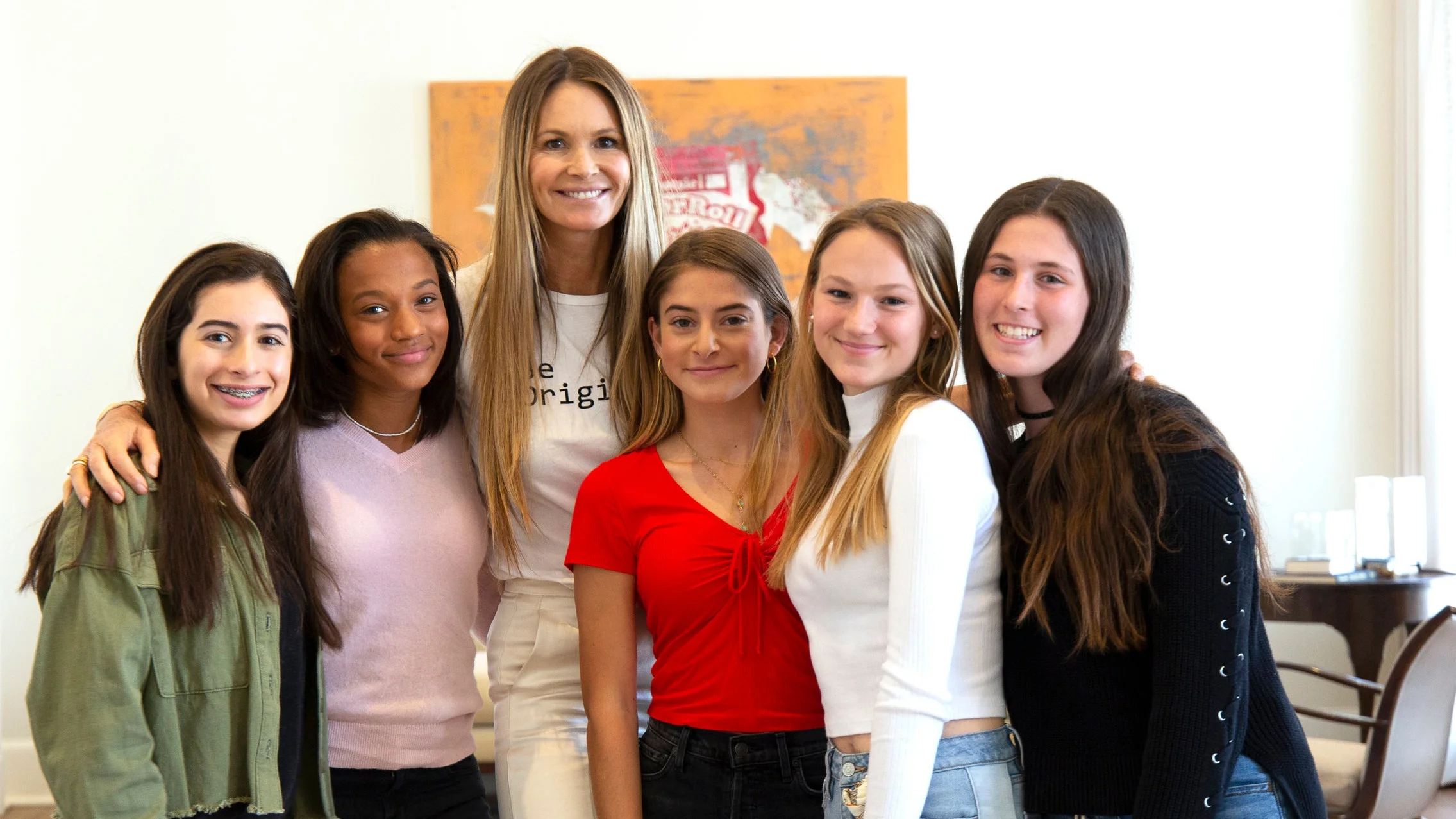 19 Summit Girls Who Start