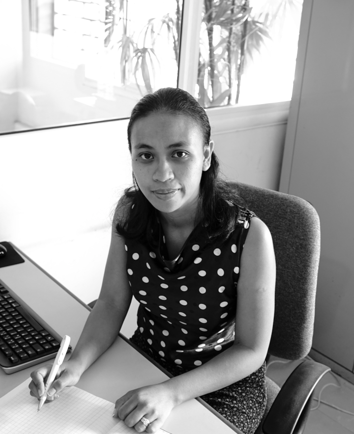 Henintsoa RAZAFINARIVO Chairman's Assistant