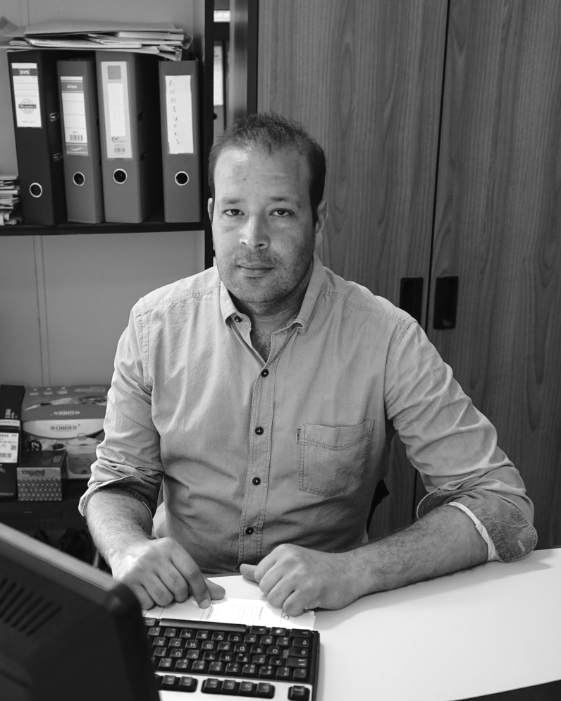 Kacem ELHAOUAS Logistics Manager