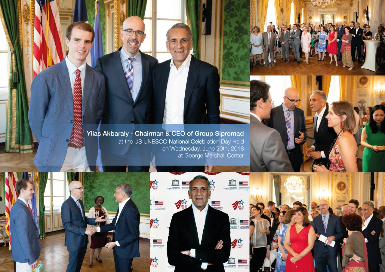 US UNESCO National Celebration Day Held