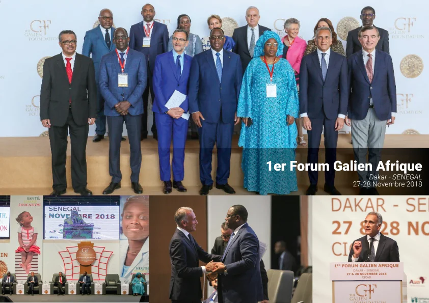 Galien Forum Africa