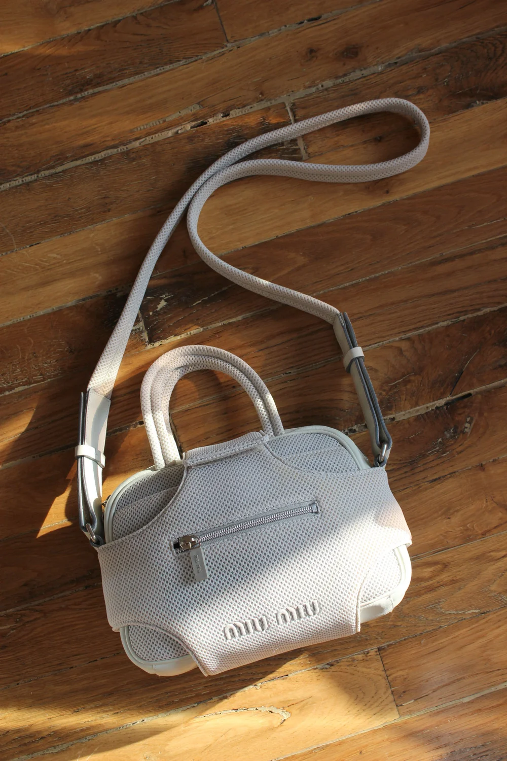 MIU MIU shoulder bag — ESTHER ARCHIVES
