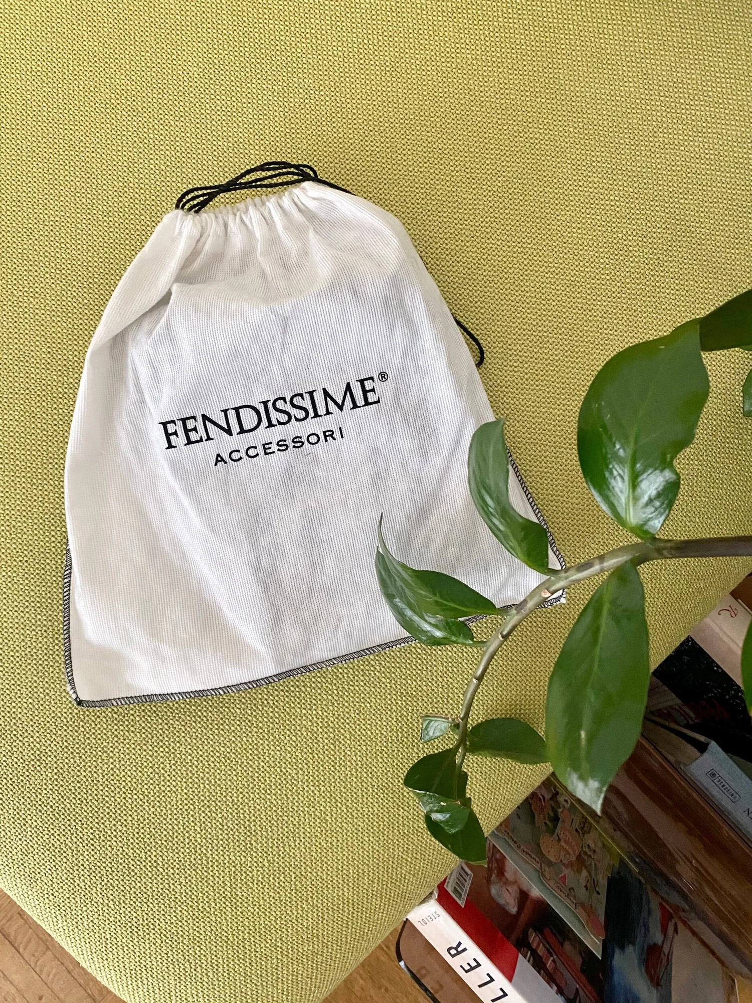 Fendissime bag shop