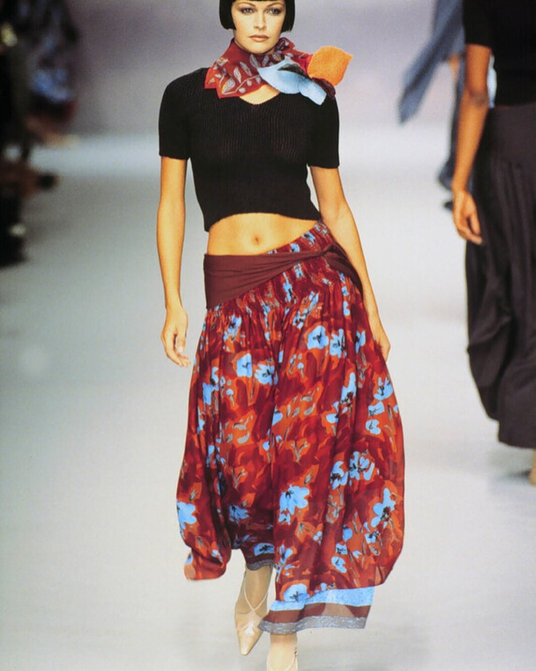 Fall Winter 1995 @chloe