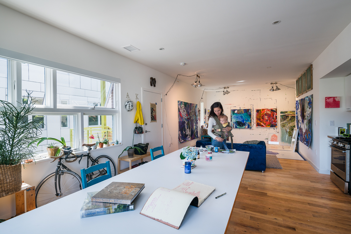 Affordable Artist Housing
