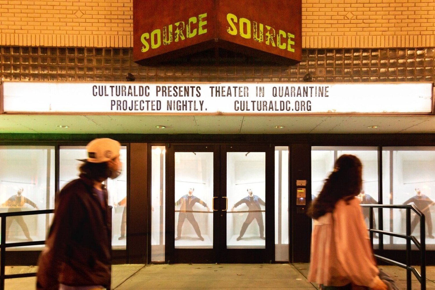 Theater in Quarantine (2021)