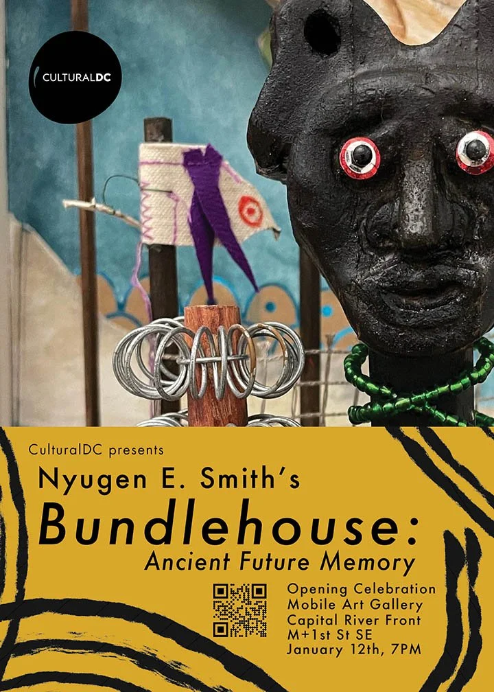 Bundlehouse: Ancient Future Memory | Opening Celebration