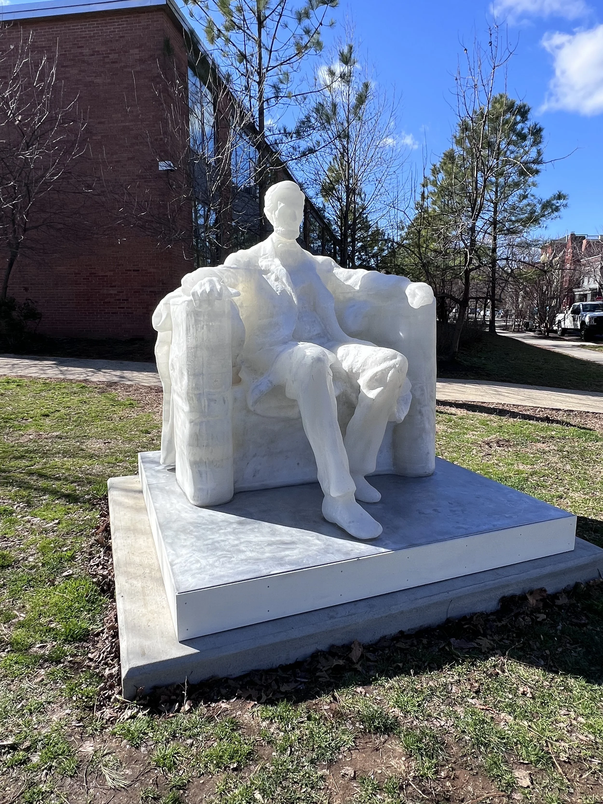 "40 ACRES: Camp Barker" by Sandy Williams IV