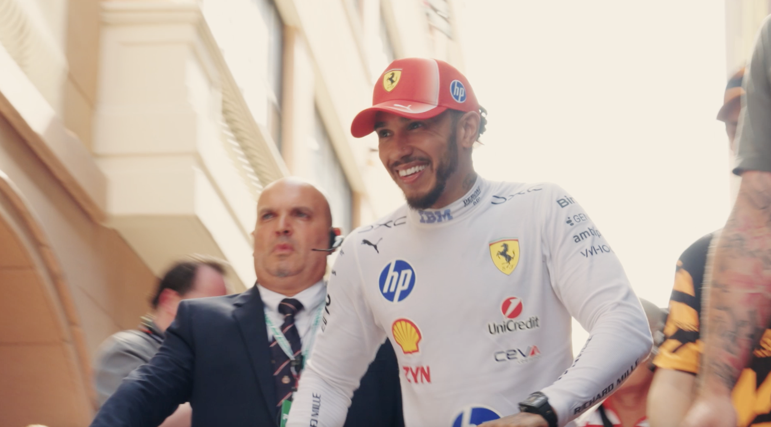 Moet & Chandon x Monaco F1