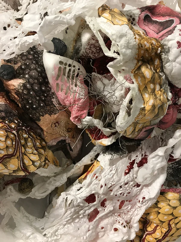 No Other Here (detail)
