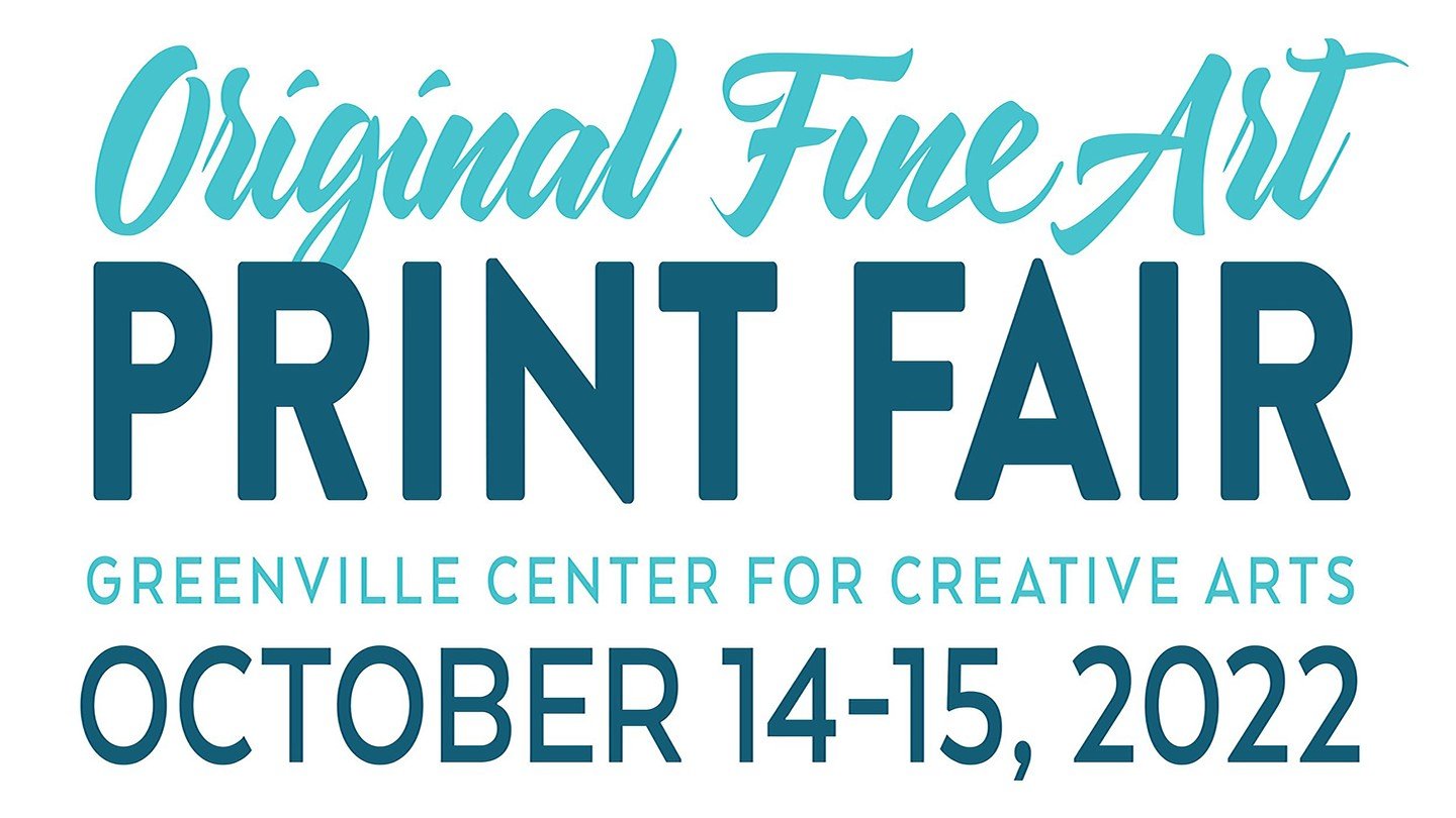 Don&rsquo;t miss the upcoming Print Fair where you can chat with artists, watch printmakers demonstrate a variety of printmaking processes and purchase original fine art!

Works by Contemporary Printmakers Collective members: Steven Chapp, Marty Epp-