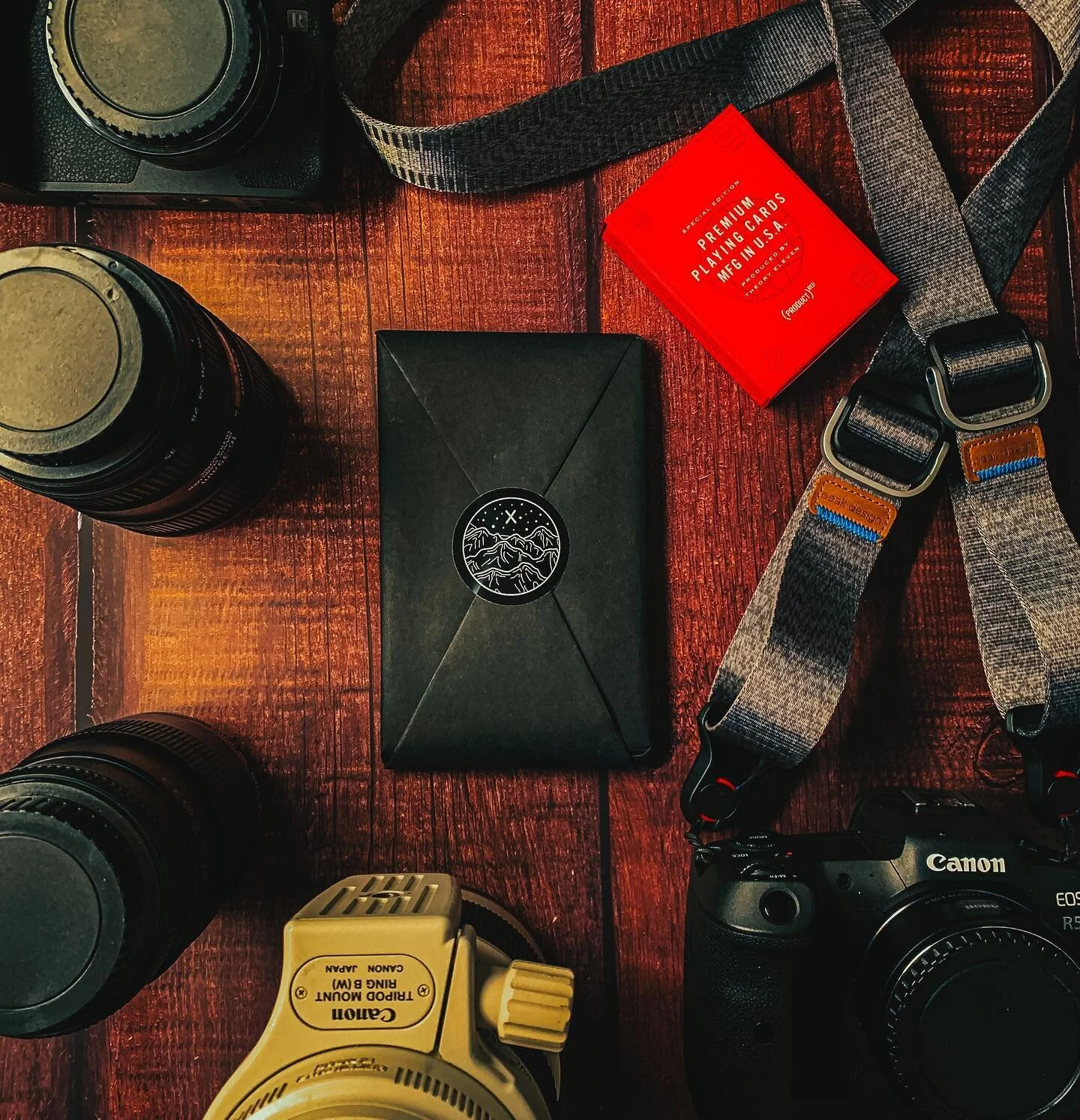 One thing I&rsquo;ve been trying to focus on a little bit at a time is being more organized. When I first saw @field_made I knew those were on my list to get my gear bag looking right.