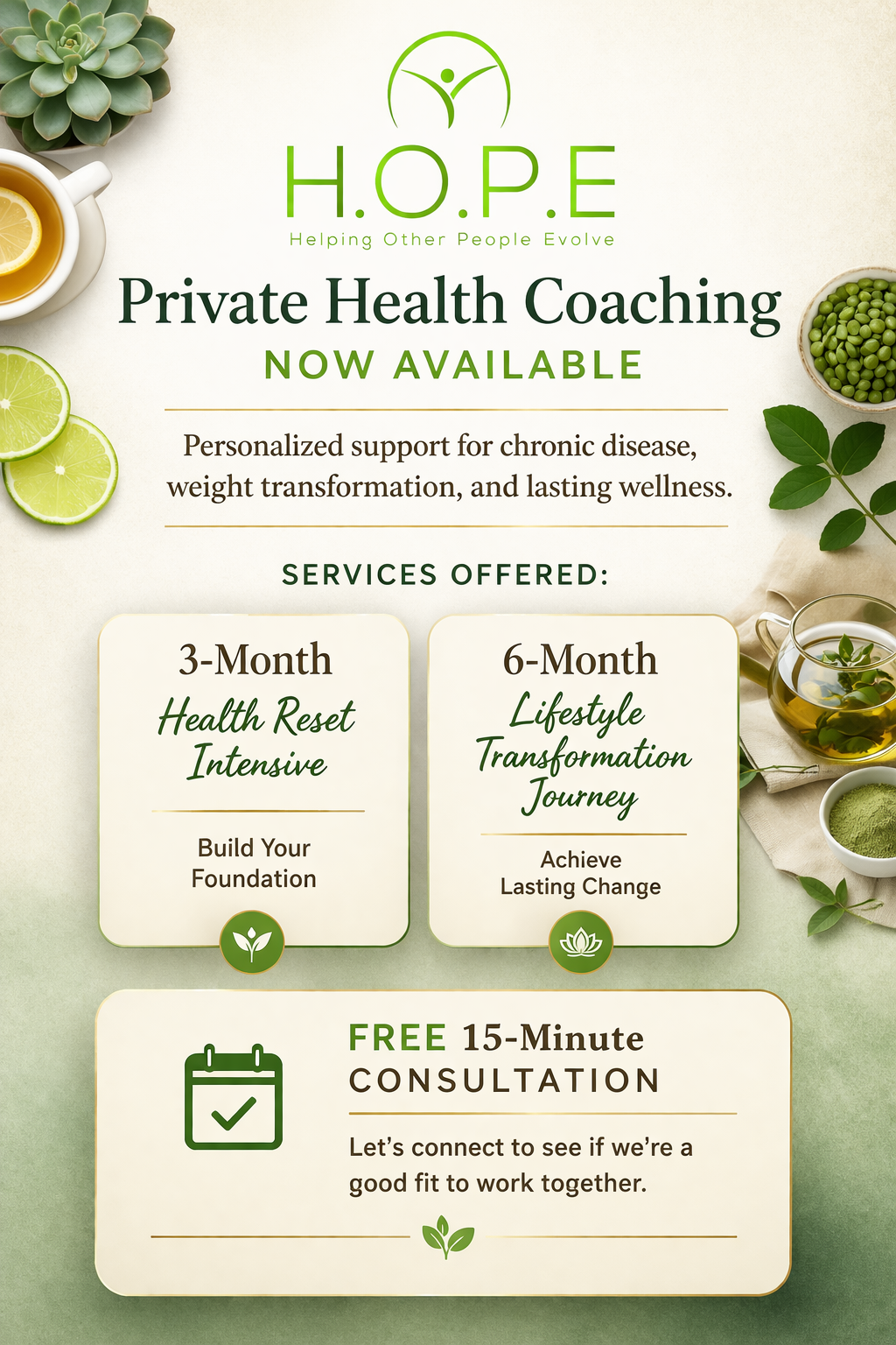 Private health coaching flyer design.png