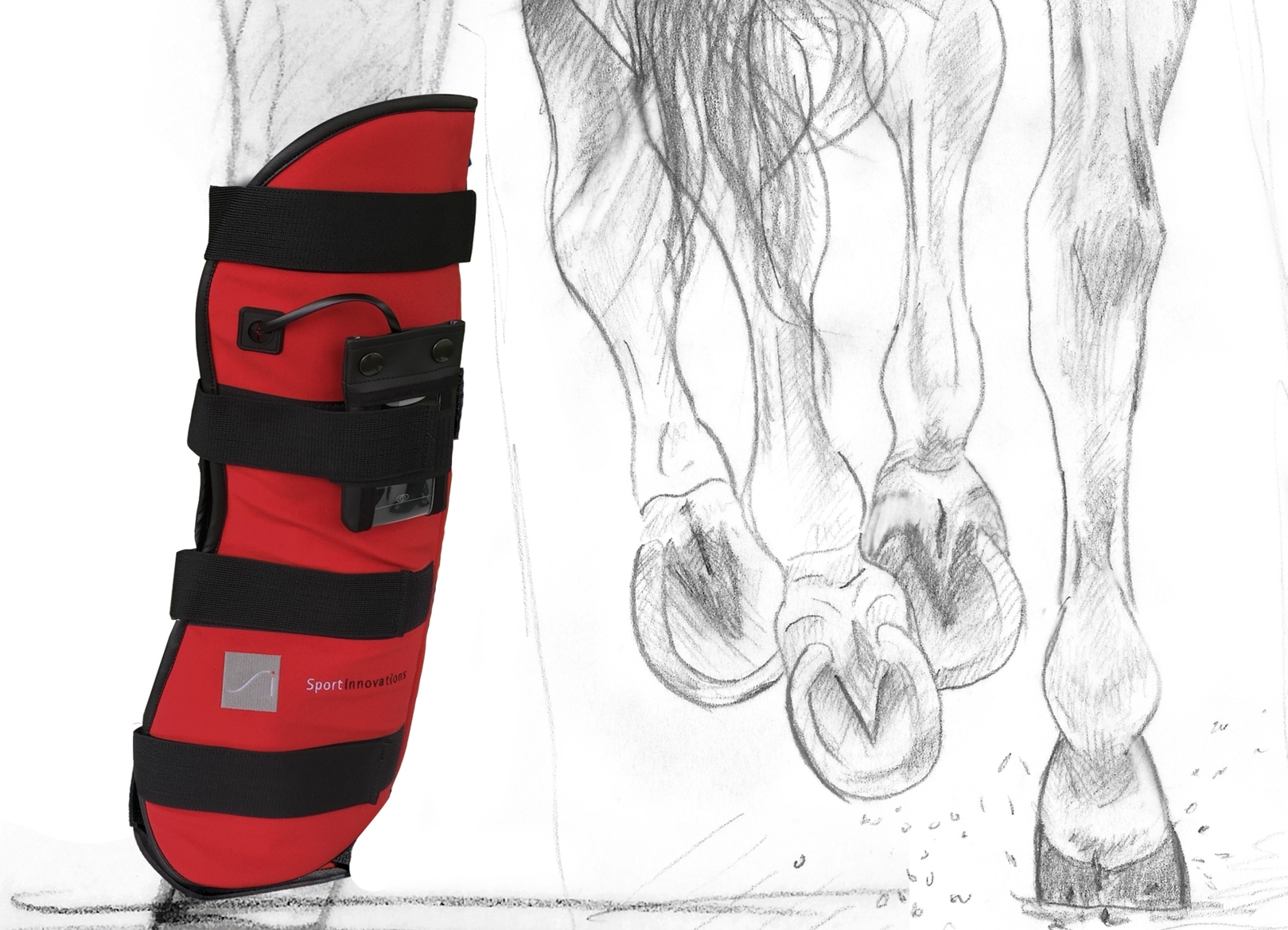 magnetic wraps for horses