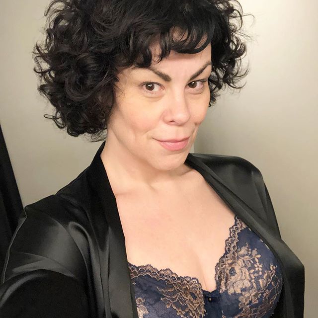 Sometimes you just have to tap into that inner sexy....and sometimes that means new lingerie from @rigbyandpeller Today Sultry Sunday is me.....cause damn- just take a look #lace #matchingbraandpanties #lingerie #rigbyandpeller #silk #satin #lingerie