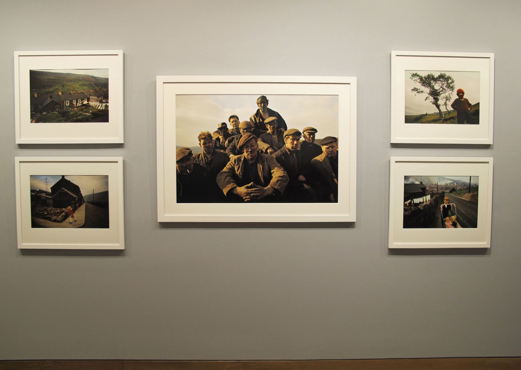 Bruce Davidson In Color at the Howard Greenberg Gallery, 2014