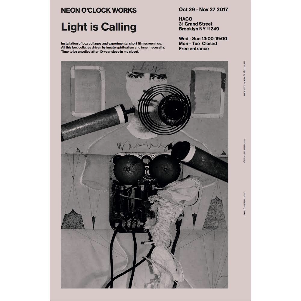 Opening - Light is Calling