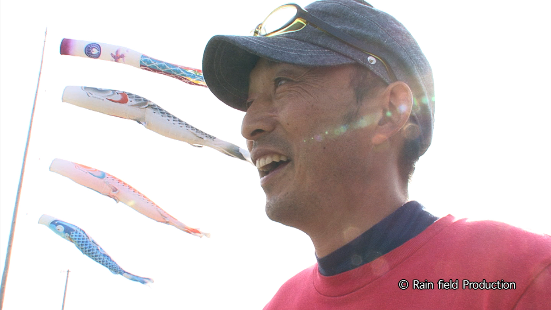 Takayuki Ueno, the main character of the film, Life