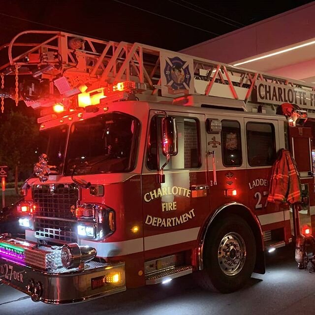 Received this photo from a customer. This apparatus is showing off the custom lighting by LTW on their bumper sign board. Love getting action shots of our builds. If you have some pictures or videos of our builds in action, feel free to post them up.