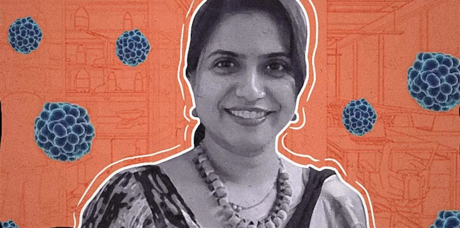 Female Virologist gives India it’s first coronavirus testing kit a day before giving birth